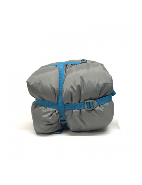 SirJoseph sleeping bag blanket model Tonka-1 meter wide 190 cm-Blue