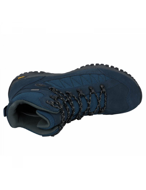 Brütting wandelschoenen Mount Kandu High met Comfortex - Blauw