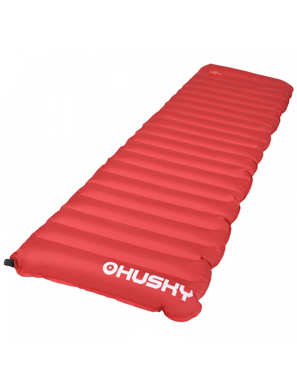 Husky opblaasbare slaapmat Funny 10 - R-waarde 1.3 - Rood