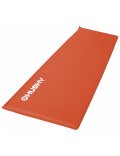 Husky auto-gonfiabile sleeping mat Fuzzy 3.5-R-valore 4.2-Arancione