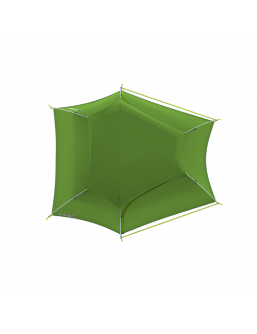 Husky Sawaj Triton 2-tenda leggera - 2 persone - 1,7 kg-verde