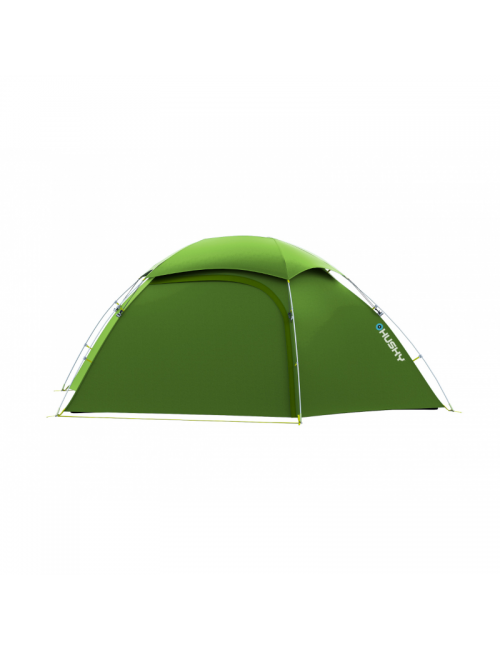 Husky Sawaj Triton 2 - lichtgewicht tent - 2 persoons - 1.7 kg - Groen