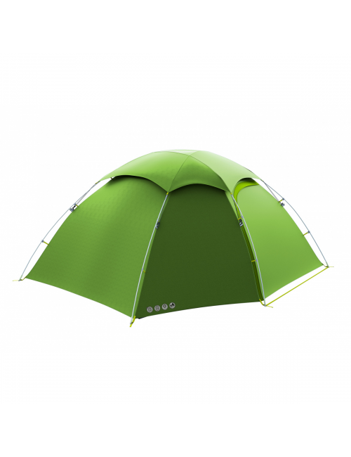 Husky Sawaj Triton 2 - lichtgewicht tent - 2 persoons - 1.7 kg - Groen