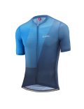 Maillot de vélo Loeffler manches courtes M FZ Vent-Indigo