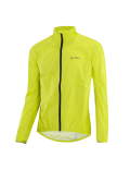 Löffler Radjacke Langarm m Radjacke WPM Pocket-gelb