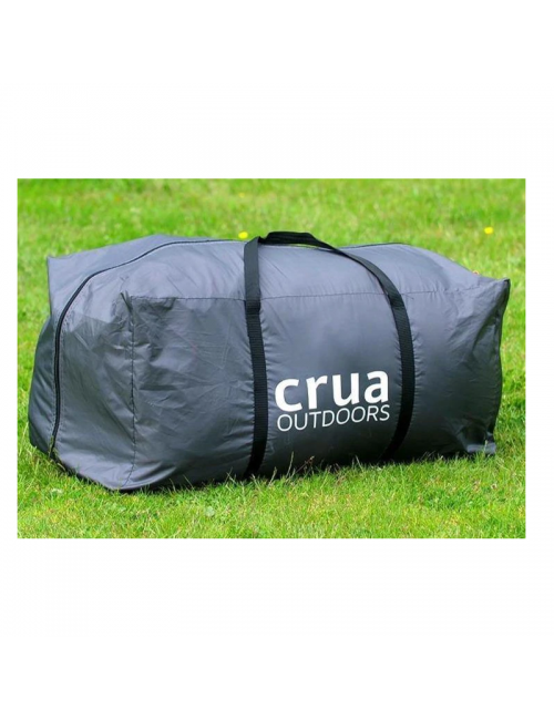 Crua Culla Maxx-tenda interna isolante per 3 persone-Grigio