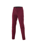 Löffler zip-off Wanderhose m Zip-off Trekkinghose Tapered CSL-Rot