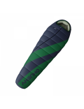 Husky mummy sleeping bag Extreme Enit 220 x 85 cm - blue-green