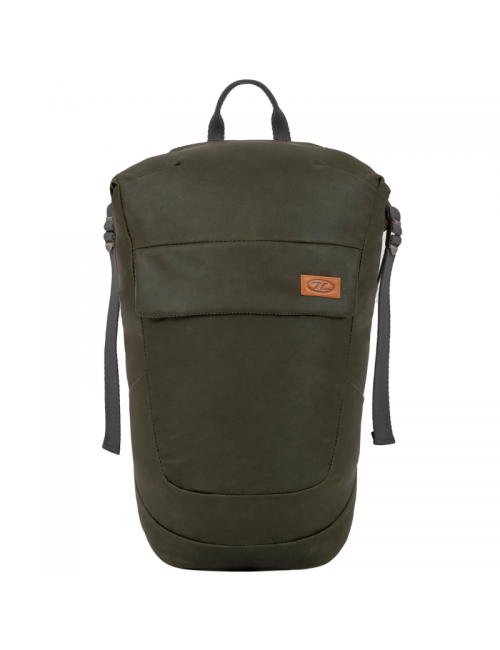 Sac à dos Highlander flight 18 litres commuter Forest Night-Vert