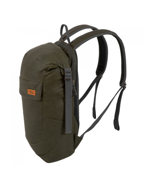 Sac à dos Highlander flight 18 litres commuter Forest Night-Vert