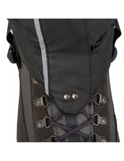 Guêtres Highlander (ensemble) Glencoe 240T diamond Ripstop XTP-Noir