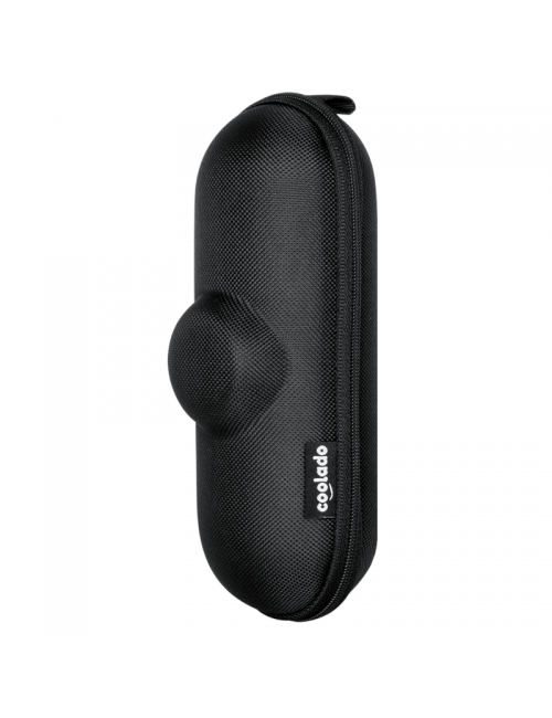 Bomba inflable para cama de aire Coolado ePump-Recargable por USB-Negro