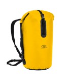 Highlander Waterproof Backpack Drybag throne 70 liter duffle bag-yellow