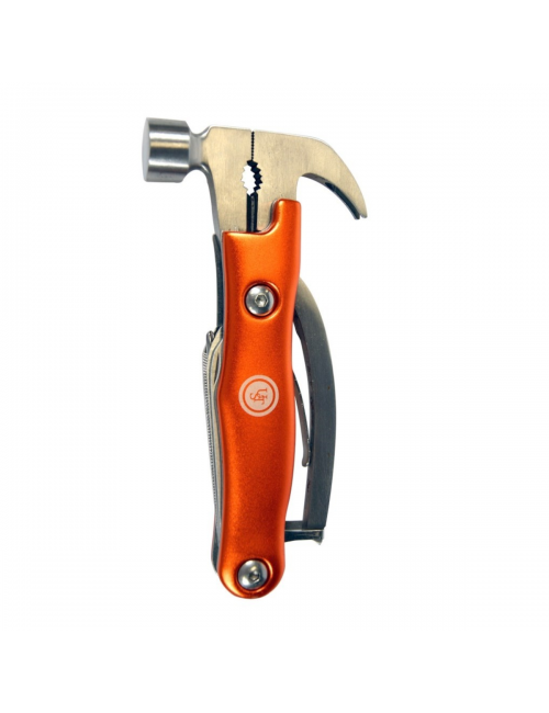 UST multitool with Hammer Hammer Beast-10 - piece-Orange