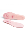 Footgel inlegzolen Ultra City Wear voor dames - Aloe Vera - Roze