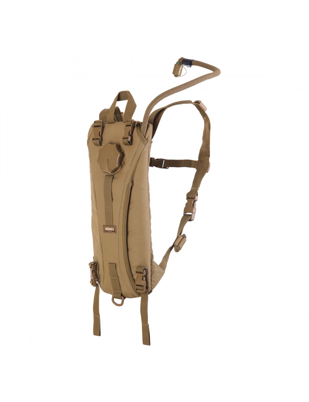 Source tactical water bag-zaino da 3 litri hydration pack - Coyote