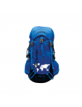 Frendo backpack Aero 40 + Hiking Backpack-Blue