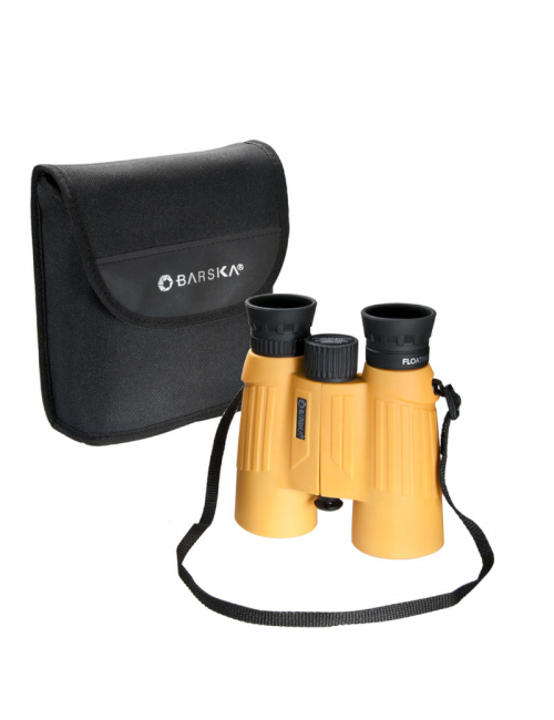 Binocolo Barska Floatmaster 10x30 wp impermeabile-giallo