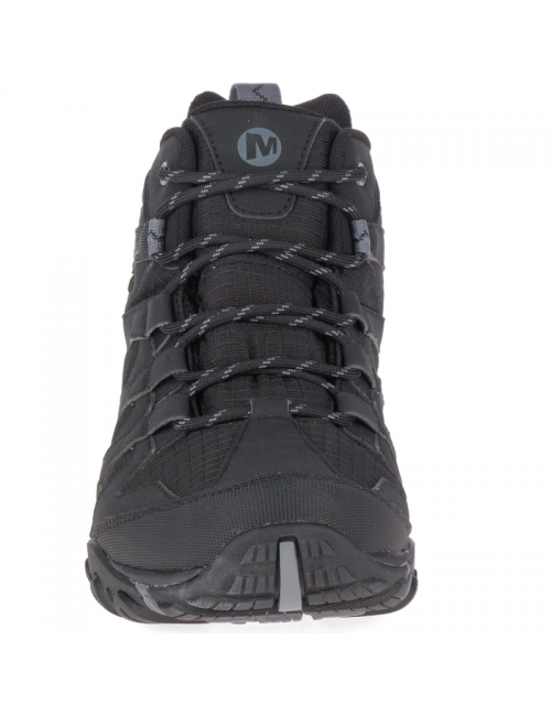 Merrell scarpa da trekking Claypool Sport Mid Gore-Tex-Nero