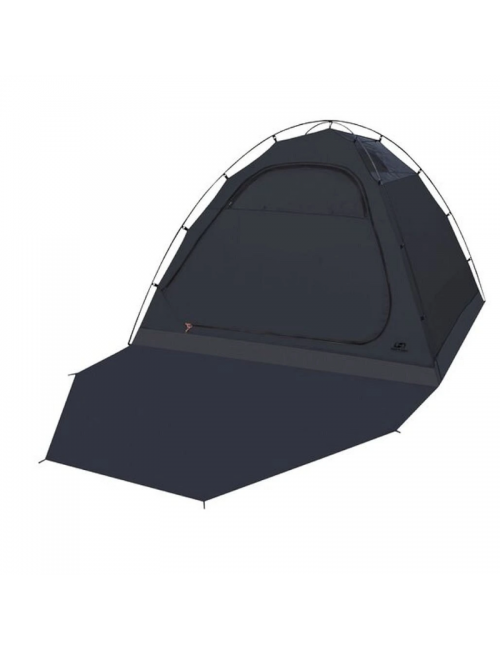 Hannah outdoor Atoll 4 family tent 4 person - Cool High Rise-Grey