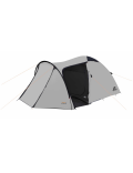 Tienda familiar Hannah outdoor Atoll 4 para 4 personas - Cool High Rise-Gris