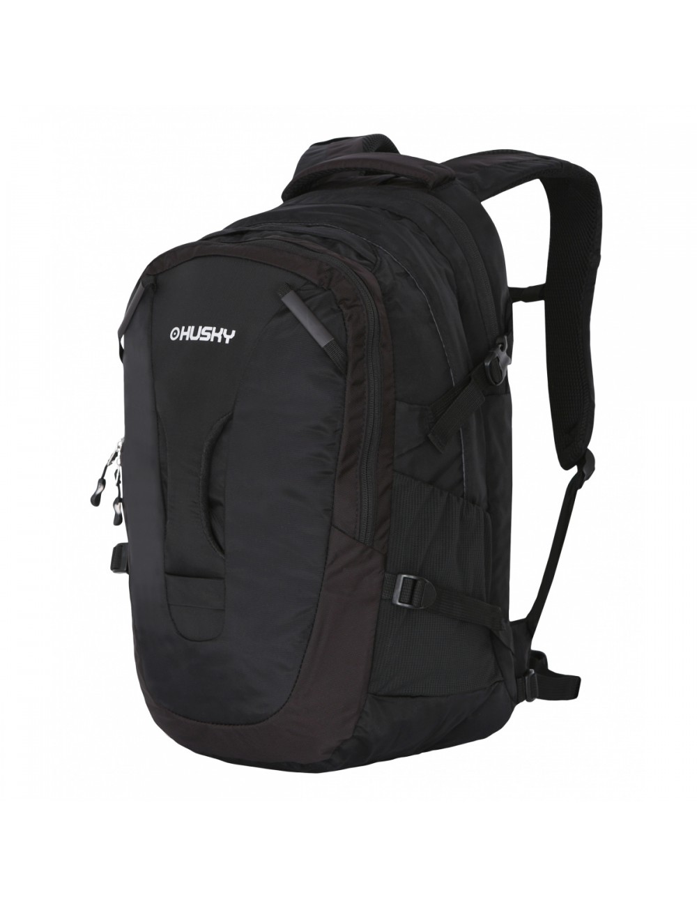 Husky backpack schoolbag City Promise 30 liters - Black