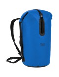 Highlander Waterproof Backpack Drybag throne 70 liter duffle bag-Blue