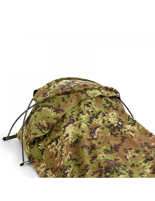 Defcon 5 tent Bivi - compacte shelter- slechts 1700 gram - Camo VI