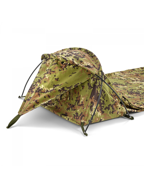 Defcon 5 tent Bivi - compacte shelter- slechts 1700 gram - Camo VI