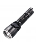 NiteCore flashlight CU6 Chameleon-with UV light - 440 lumens - Black