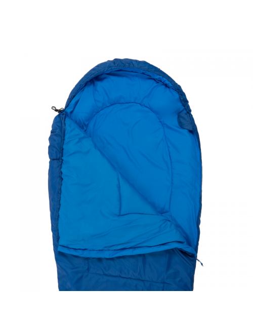 Highlander mummy sleeping bag Sleepline 350 Mummy 4°C-Blue