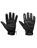 Loeffler gloves Tour Gloves WS Warm-softshell-Black