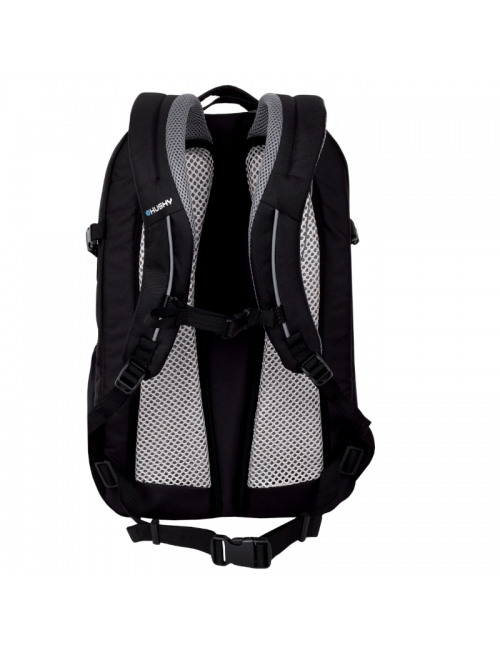 Husky backpack schoolbag City Scholer 30 liters - Black