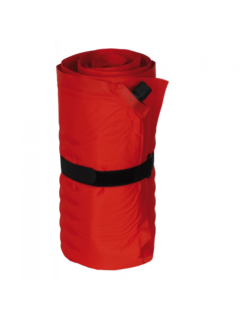 Colchoneta hinchable para dormir Husky Flake 3,5-Valor R 3-Rojo