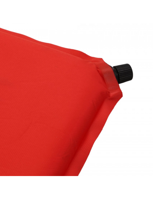 Colchoneta hinchable para dormir Husky Flake 3,5-Valor R 3-Rojo