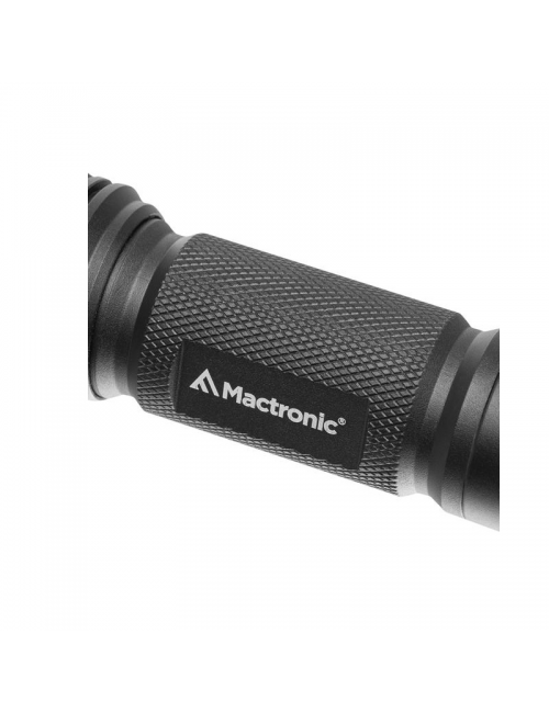 Mactronic Flashlight Black-Eye High Power - 1000 lumens-Black