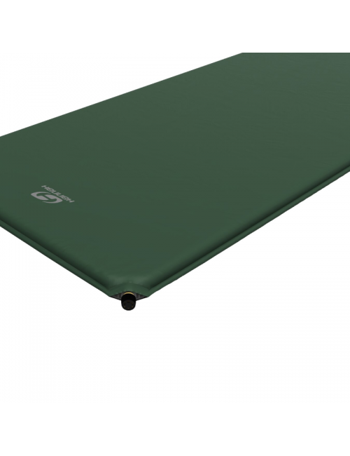 Hannah self-inflatable sleeping mat Rest 2.5 Trekking Green-Green