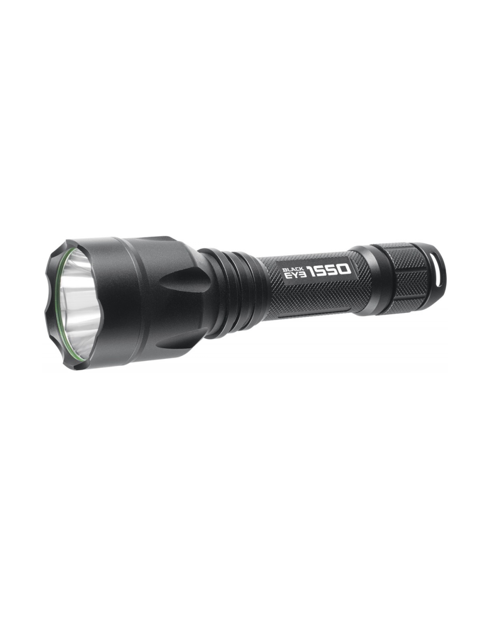 Mactronic Flashlight Black-Eye High Power - 1550 lumens-Black