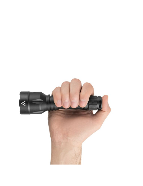 Mactronic Flashlight Black-Eye High Power - 1550 lumens-Black