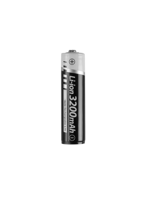 Mactronic Flashlight Black-Eye High Power - 1550 lumens-Black