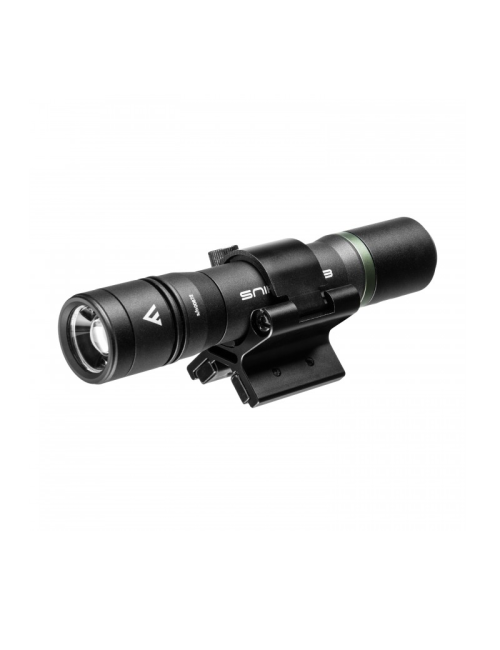 Mactronic flashlight Sniper 3.3 Powerbank - 1000 lumens - Black