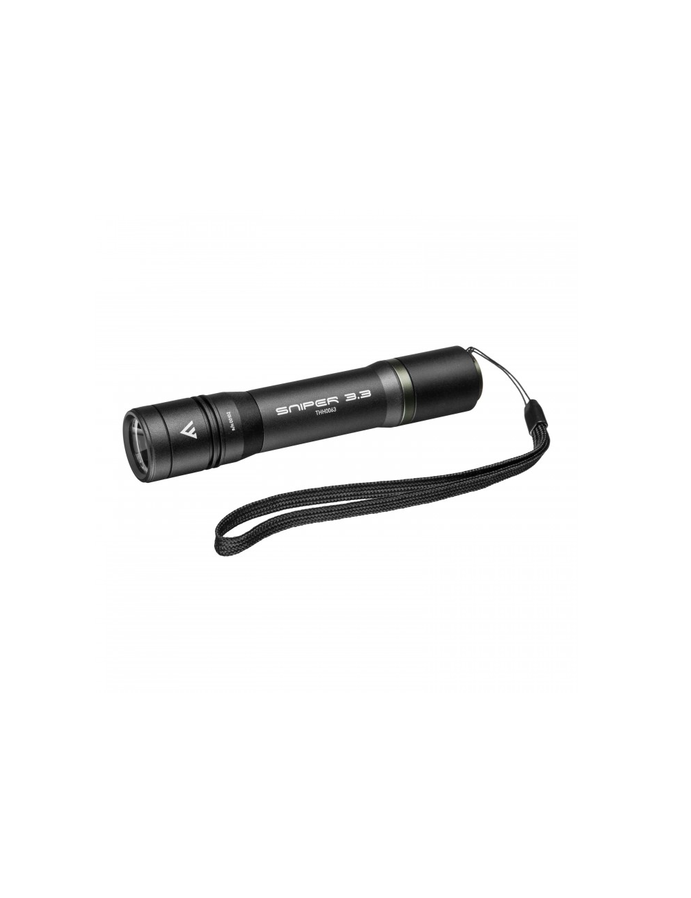 Mactronic flashlight Sniper 3.3 Powerbank - 1000 lumens - Black