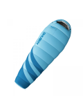 Husky mummy sleeping bag special for ladies Majesty 200 x 85 + 20 cm - Blue