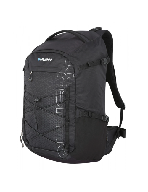 Mochila Husky Crewtor 30 litros-versátil y duradera-negro