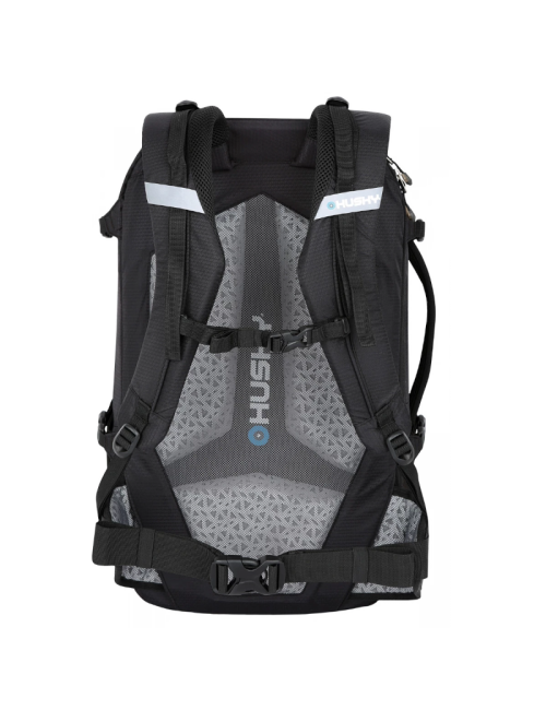 Mochila Husky Crewtor 30 litros-versátil y duradera-negro