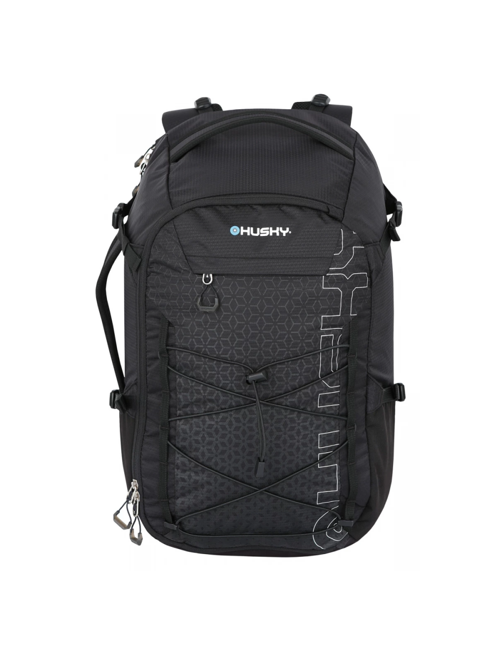 Mochila Husky Crewtor 30 litros-versátil y duradera-negro