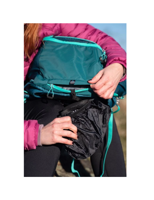 Husky backpack Crewtor 30 liters-all-round and durable-Turquoise