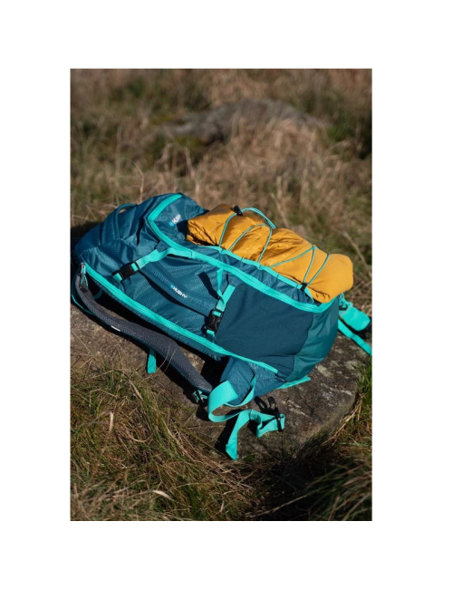 Husky backpack Crewtor 30 liters - all - round and durable-Turquoise