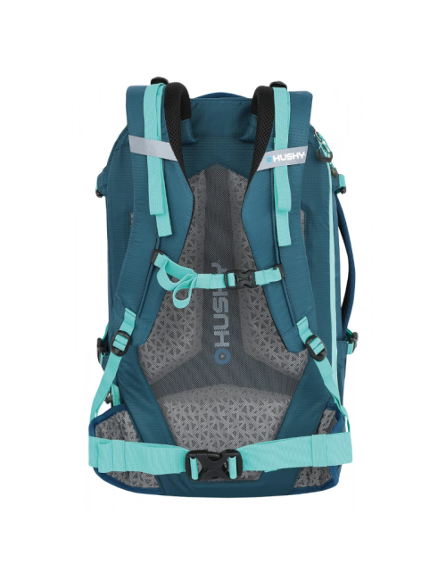 Husky backpack Crewtor 30 liters - all - round and durable-Turquoise