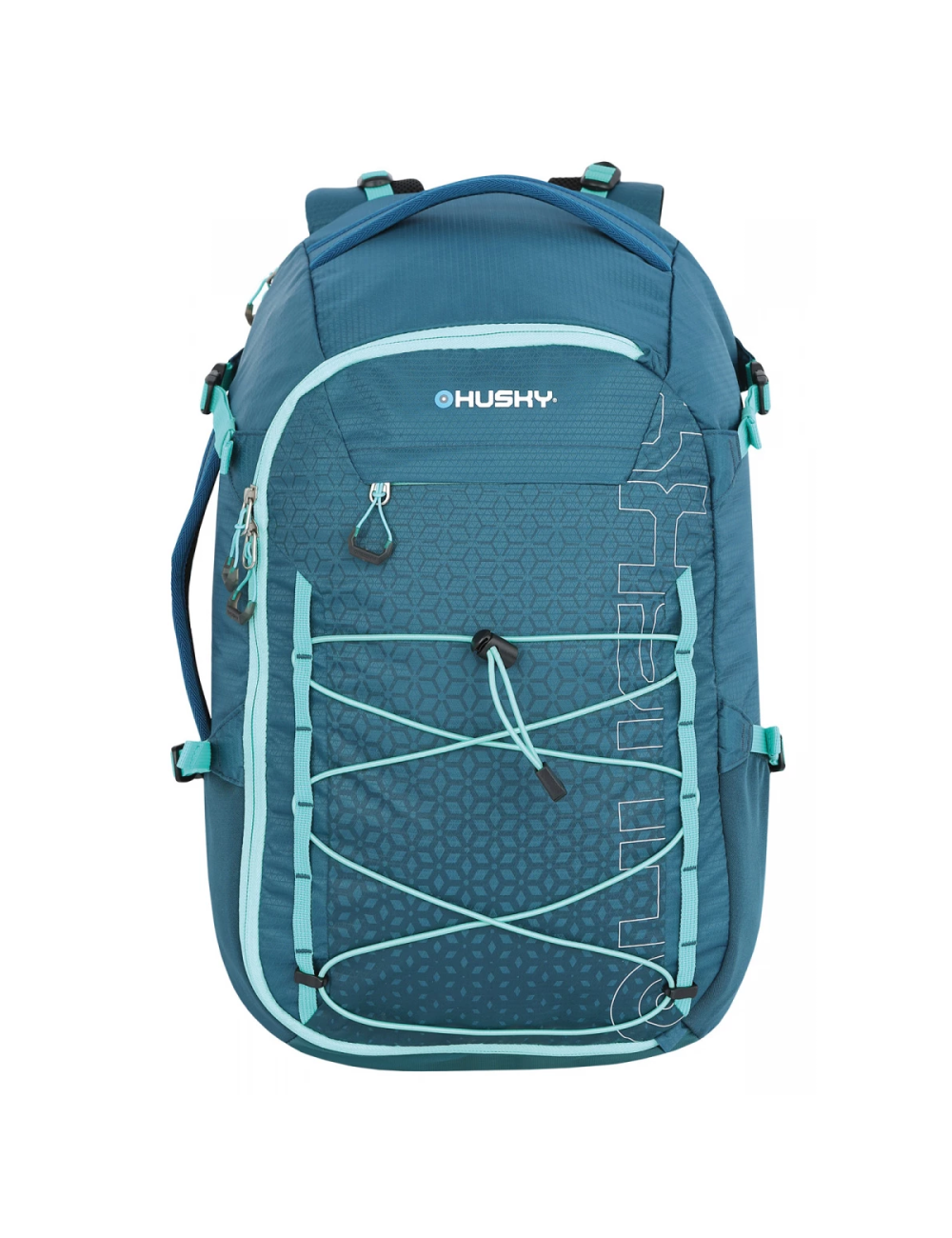 Husky backpack Crewtor 30 liters - all - round and durable-Turquoise